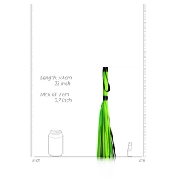 Glow-in-the-dark Flogger OU756GLO 3