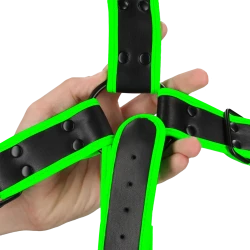 Glow-in-the-dark Harnas OU772 2