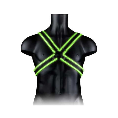 Glow-in-the-dark Harnas OU772