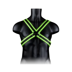 Glow-in-the-dark Harnas OU772