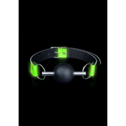 Glow-in-the-dark Mondbal OU757GLO