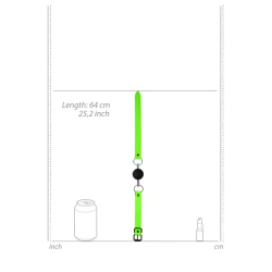 Glow-in-the-dark Mondbal OU757GLO 3