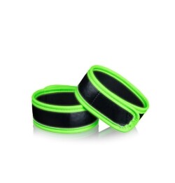 Set Bicepsbanden Glow-in-the-dark OU776GLO 1
