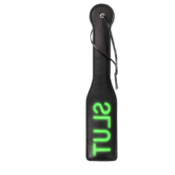 SLUT Paddle Glow-in-the-dark OU870 1