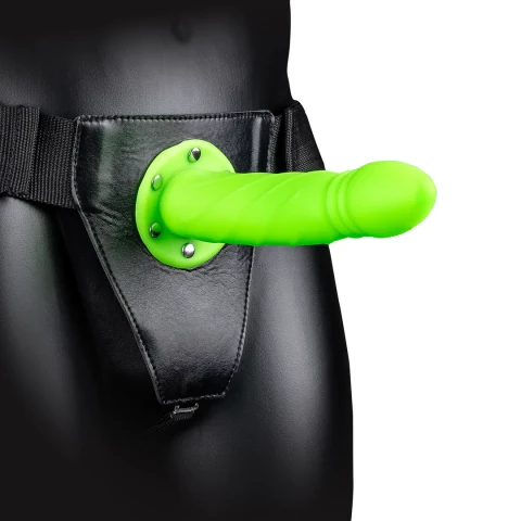 Strap-on Harnas Glow-in-the-dark OU814GLO