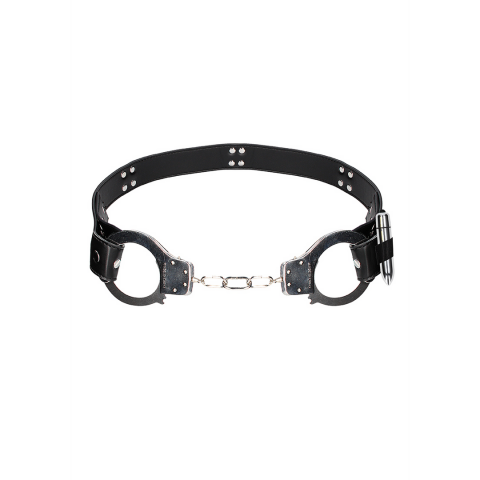 Verstelbare Handboei Riem OU650BLK