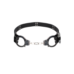 Verstelbare Handboei Riem OU650BLK 1