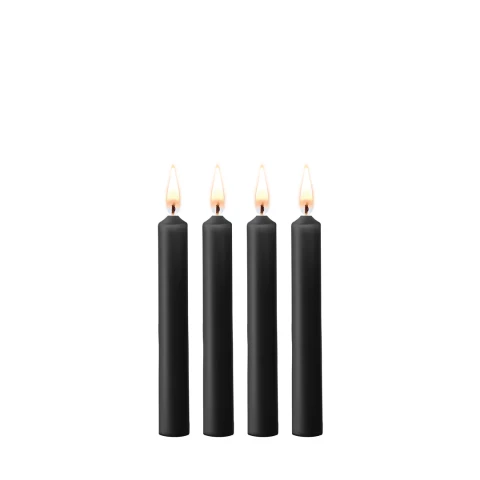 Wax Kaarsen (div kleuren) OU488BLK