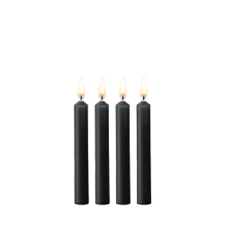 Wax Kaarsen (div kleuren) OU488BLK 1
