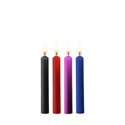 Wax Kaarsen (div kleuren) OU488BLK 3
