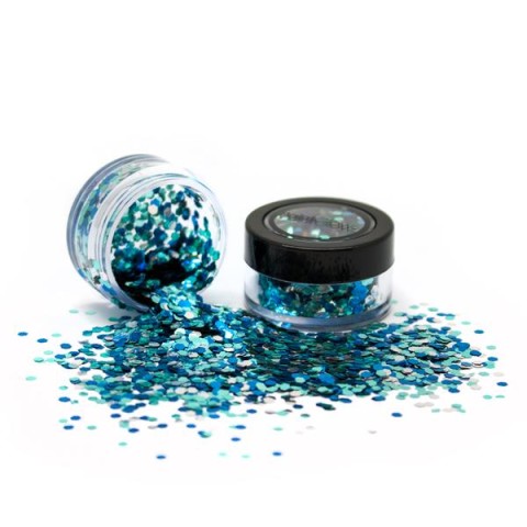 BioDegradable Chunky Glitter Ice Queen BGM112
