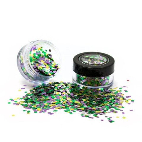 BioDegradable Chunky Glitter Rainforest BGM115
