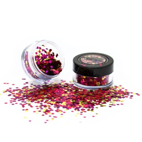 BioDegradable Chunky Glitter Sea Urchin BGM110