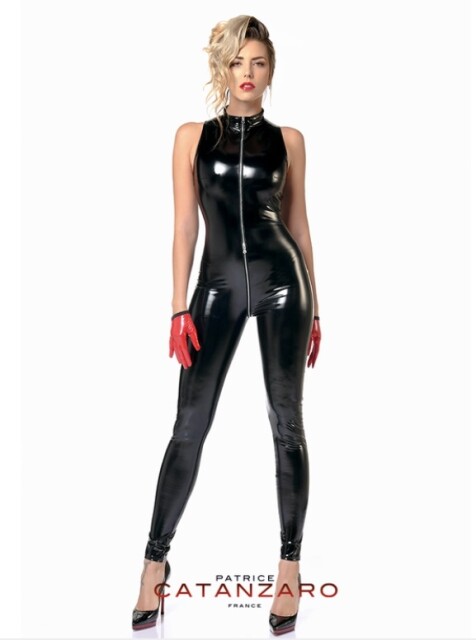 Angelica Catsuit PCC03903T12
