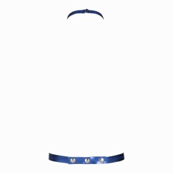 Carter Harnas SET PU Blue ISC0CART158 2