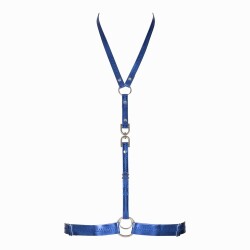 Carter Harnas SET PU Blue ISC0CART158 4