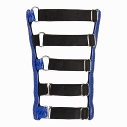 Carter Harnas SET PU Blue ISC0CART158 6