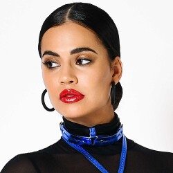 Carter Harnas SET PU Blue ISC0CART158 11