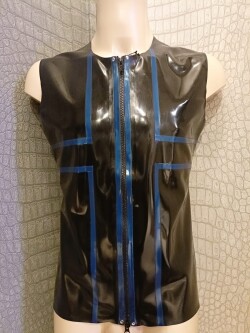 Black and Blue 125-C fuel