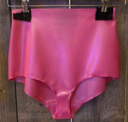 High Waist Knickers highwaistPD