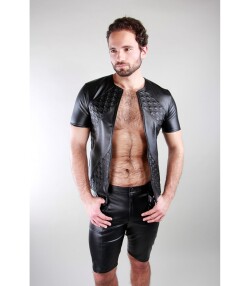 Kunstleren Bermuda Riot 097 3