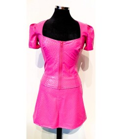 Roze Lak Top 678-Q 1