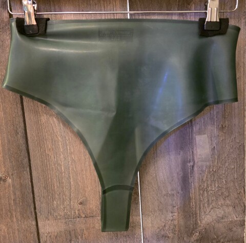 See-Through String PD-slip