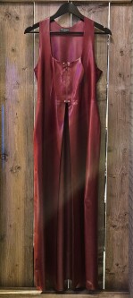 Tuniek Jurk Latex Kaotic 291 1