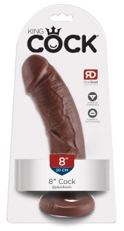 Dildo 8"/ 20 cm 532746 5