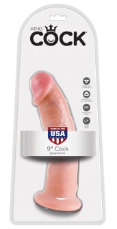 Dildo 9" / 23 cm 5504-21 3