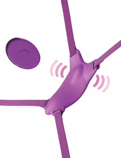 Vibrerend Harnas 54009450000 3