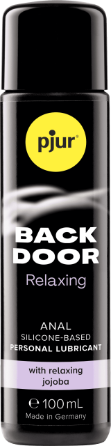 Back Door Siliconen Glijmiddel E22510