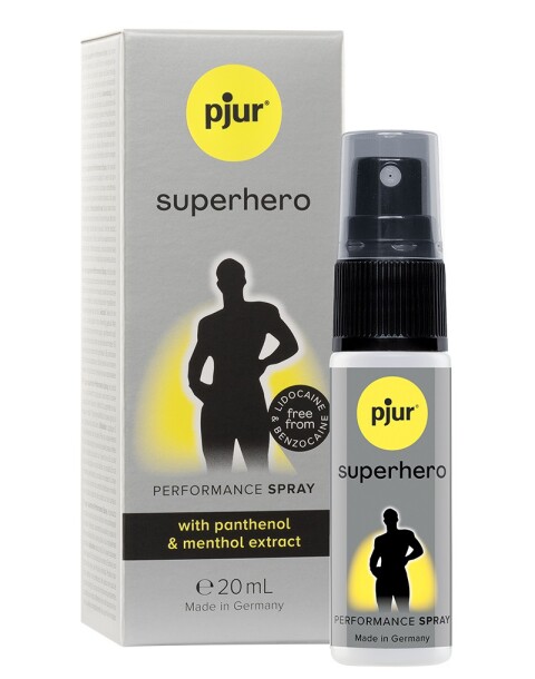 SuperHero Delay Spray rimba3133