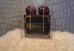 Purple Snake Pasties PPA3142 2