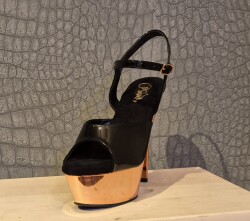 Sandaal Kiss Rose Gold KISS209/B/ROGLDCH 2