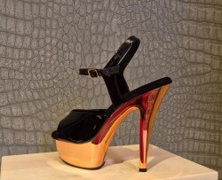 Sandaal Kiss Rose Gold KISS209/B/ROGLDCH 3