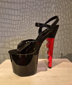 Scalope Sandaal SCLP709CH/B/B-SCH 3