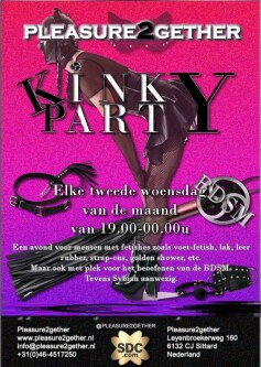 Kinky Party swingersclub-sittard 1