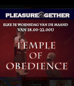 Temple of Obedience parenclub-sittard 1