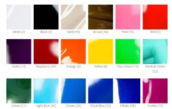 Cocktail Dress (diverse kleuren) DR-069 4