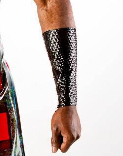 Latex Armkappen AC-016STP 1