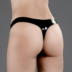 Latex G-String UN-014C