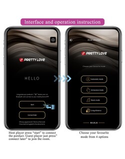 Electro Shock Vibrator Rimba4954 11