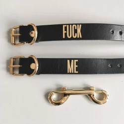 Boeien "Fuck Me" Provo-fuckme-cuffs 5