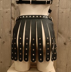 Gladiatorrok Roxy provo-damesrok 3