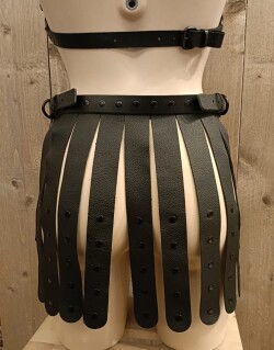 Gladiatorrok Roxy provo-damesrok 6