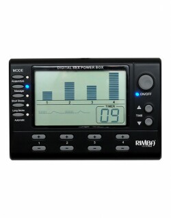 Elektro Sex Power Box 4-Kanaals 7900