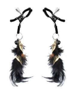 Tepelklemmen met Veertje Rimba8302 1