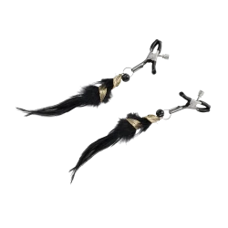 Tepelklemmen met Veertje Rimba8302 3