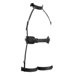 Full Body Harnas Leer rimba8250 3